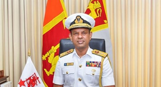 Rear Admiral Kalubowila Appointed Navy Dep. Chief